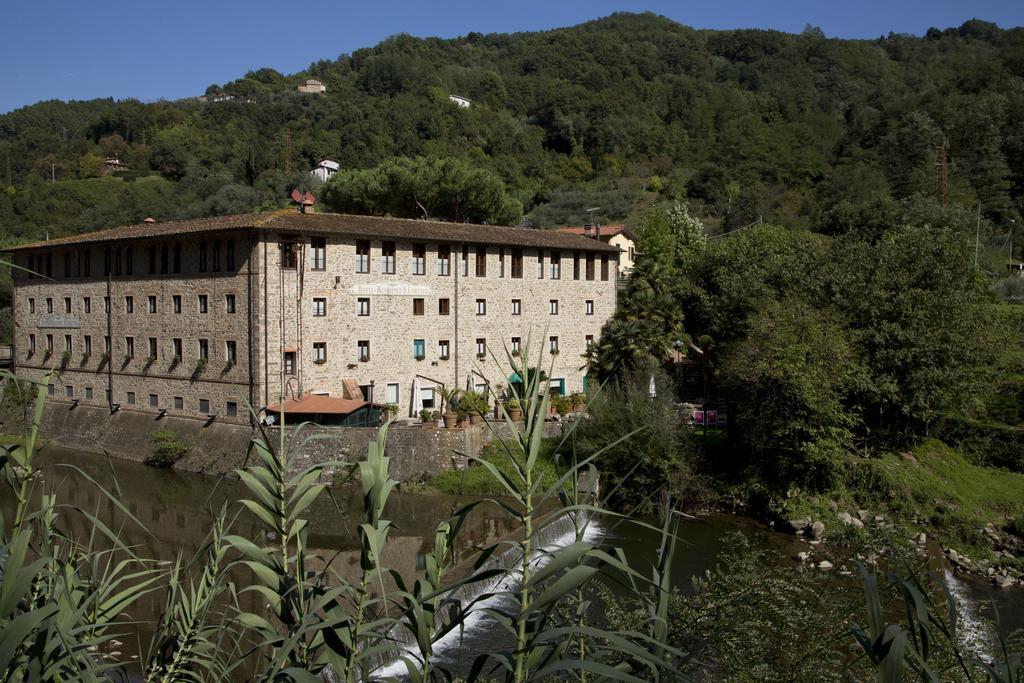 Villaggio Albergo San Lorenzo E Santa Caterina Pescia Luaran gambar