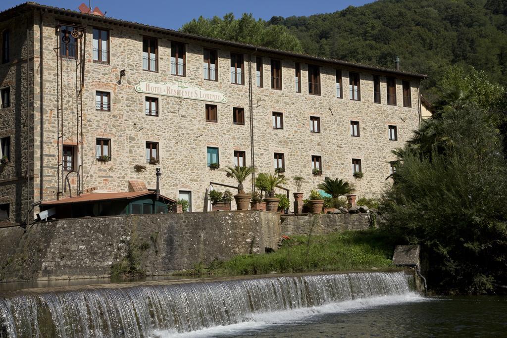 Villaggio Albergo San Lorenzo E Santa Caterina Pescia Luaran gambar