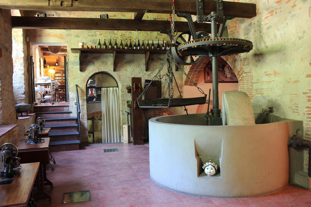 Villaggio Albergo San Lorenzo E Santa Caterina Pescia Luaran gambar