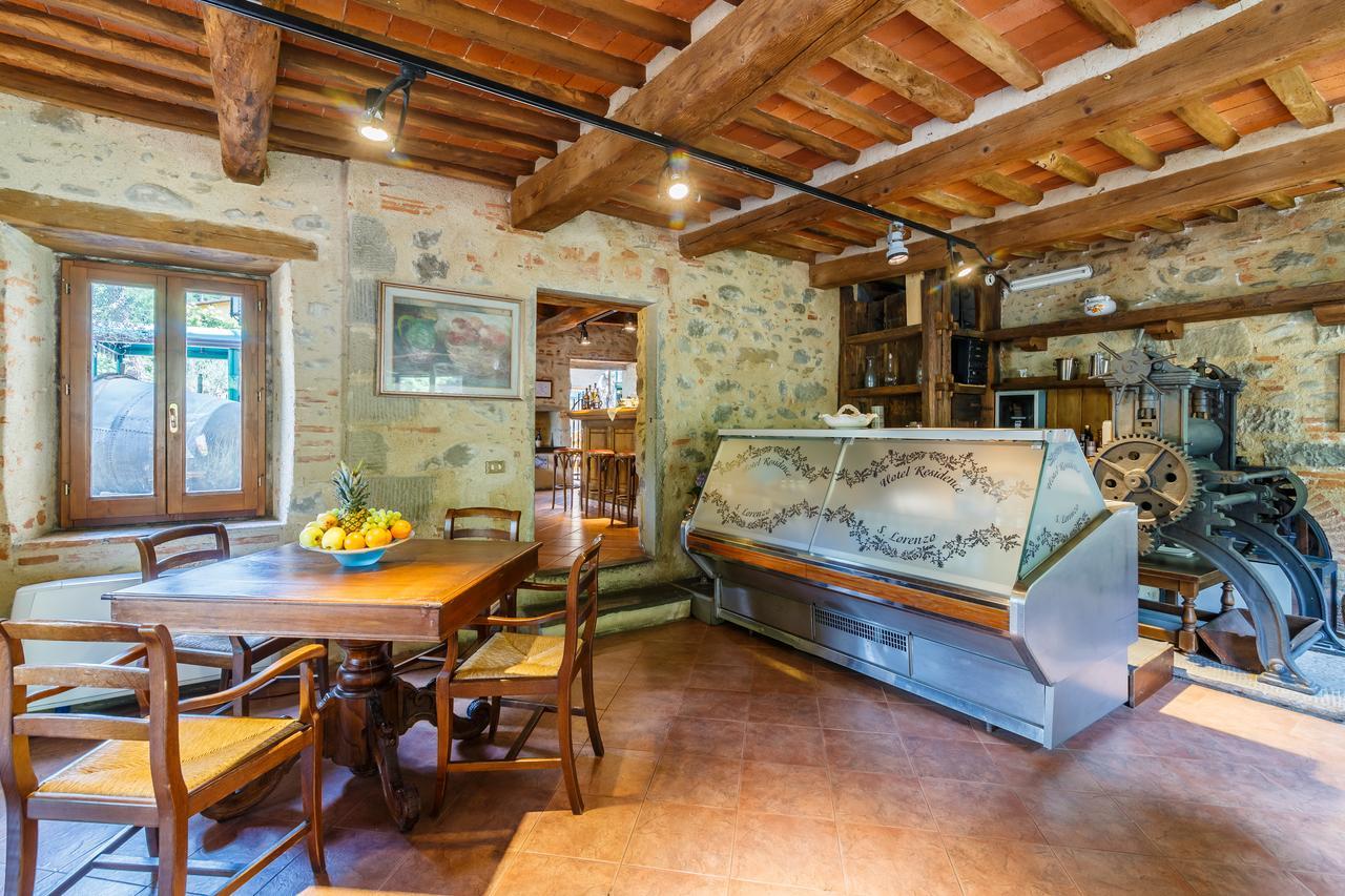 Villaggio Albergo San Lorenzo E Santa Caterina Pescia Bilik gambar