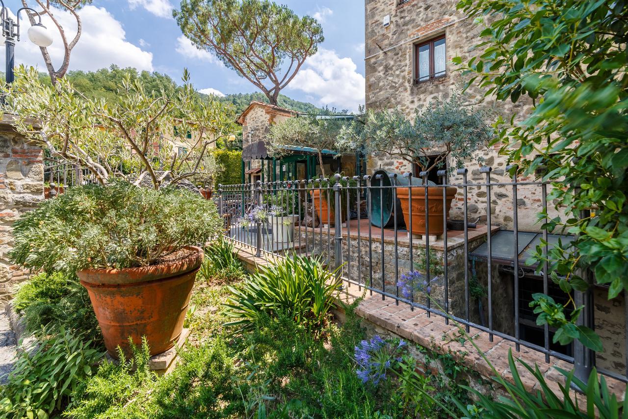 Villaggio Albergo San Lorenzo E Santa Caterina Pescia Bilik gambar